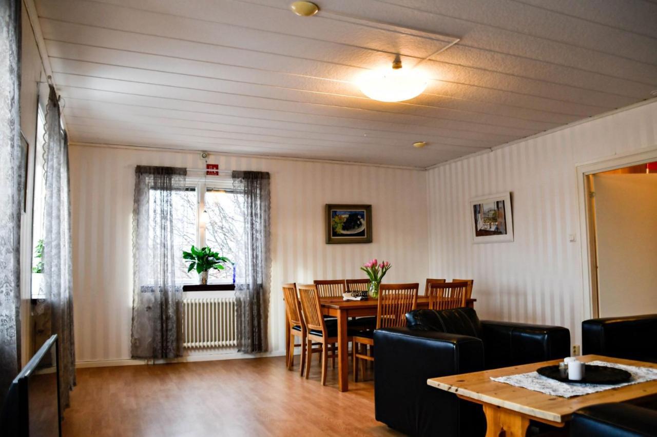 Villa Sjoehaesten Grangärde Exterior foto